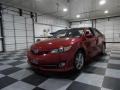 Barcelona Red Metallic - Camry SE Photo No. 3