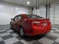 Barcelona Red Metallic - Camry SE Photo No. 5