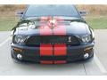 2009 Black Ford Mustang Shelby GT500 Coupe  photo #2