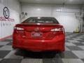 Barcelona Red Metallic - Camry SE Photo No. 6