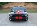 Black - Mustang Shelby GT500 Coupe Photo No. 3