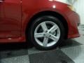 Barcelona Red Metallic - Camry SE Photo No. 8
