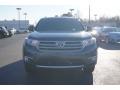 2013 Magnetic Gray Metallic Toyota Highlander   photo #38