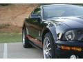 2009 Black Ford Mustang Shelby GT500 Coupe  photo #7