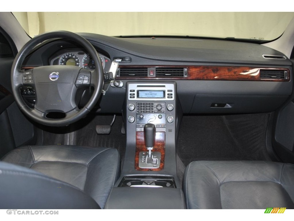 2007 S80 3.2 - Black / Anthracite Black photo #4