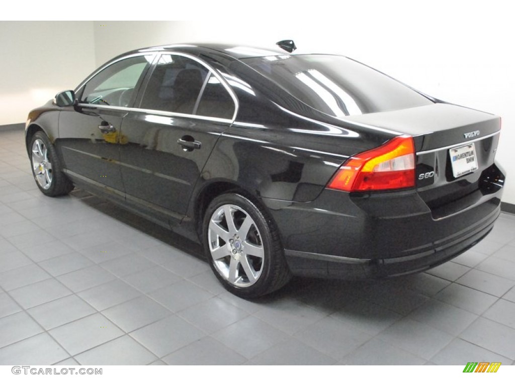 2007 S80 3.2 - Black / Anthracite Black photo #5