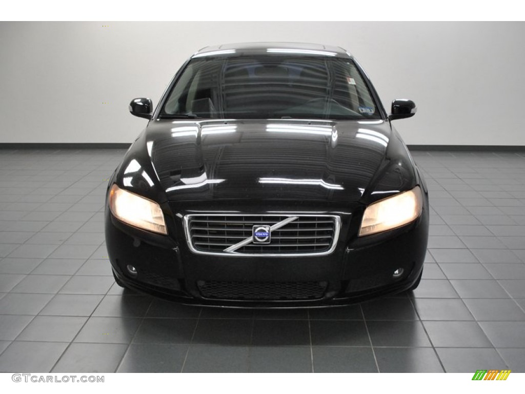 2007 S80 3.2 - Black / Anthracite Black photo #6
