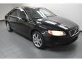 2007 Black Volvo S80 3.2  photo #8