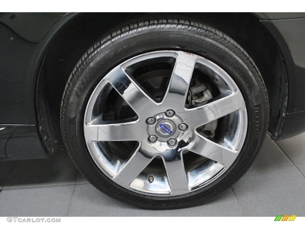 2007 S80 3.2 - Black / Anthracite Black photo #10