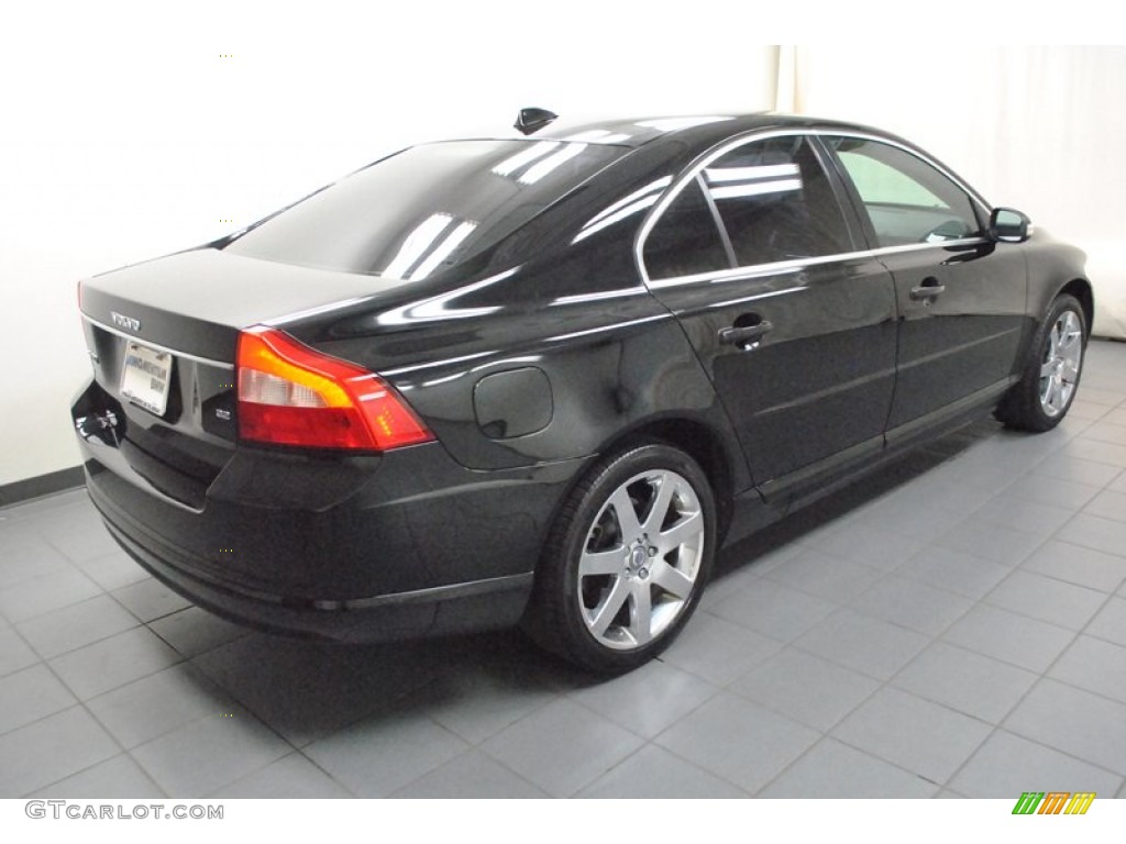 2007 S80 3.2 - Black / Anthracite Black photo #11