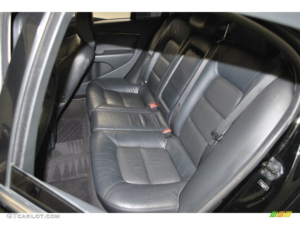 2007 S80 3.2 - Black / Anthracite Black photo #14
