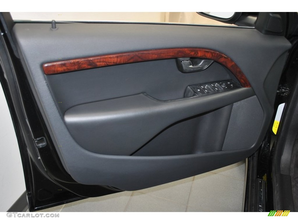 2007 S80 3.2 - Black / Anthracite Black photo #15