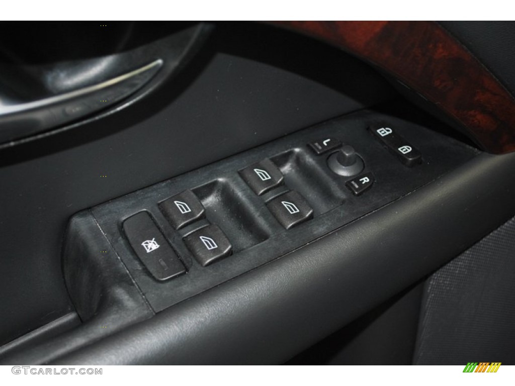 2007 S80 3.2 - Black / Anthracite Black photo #16