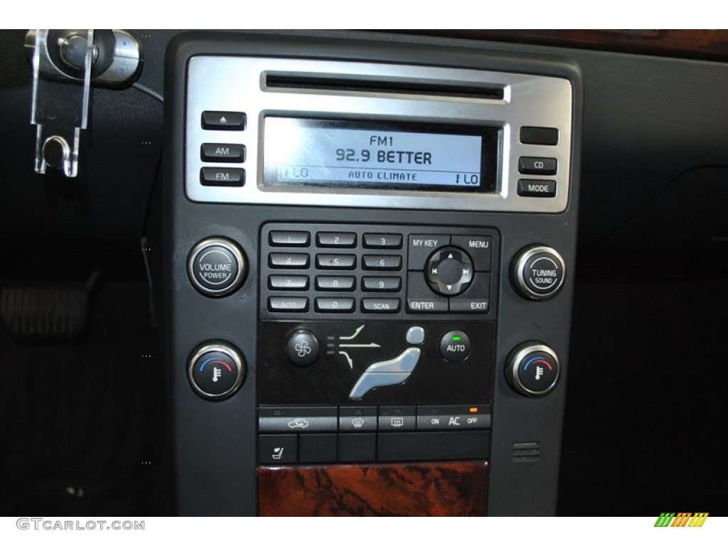 2007 S80 3.2 - Black / Anthracite Black photo #20