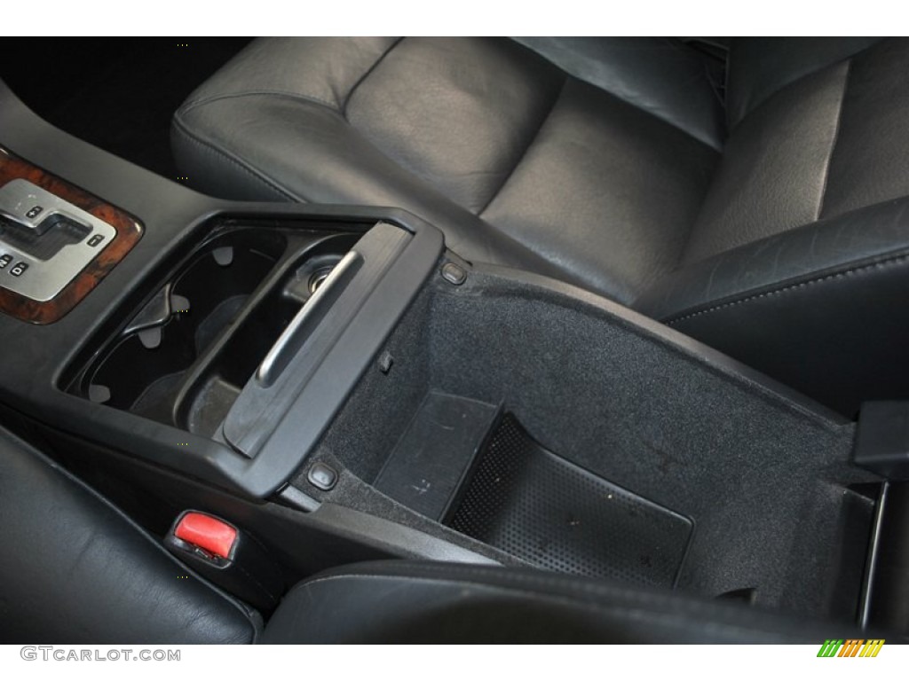 2007 S80 3.2 - Black / Anthracite Black photo #22