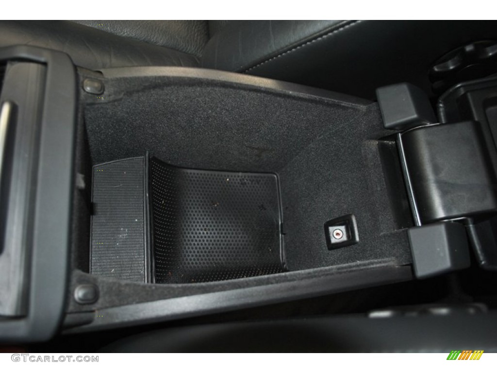 2007 S80 3.2 - Black / Anthracite Black photo #23