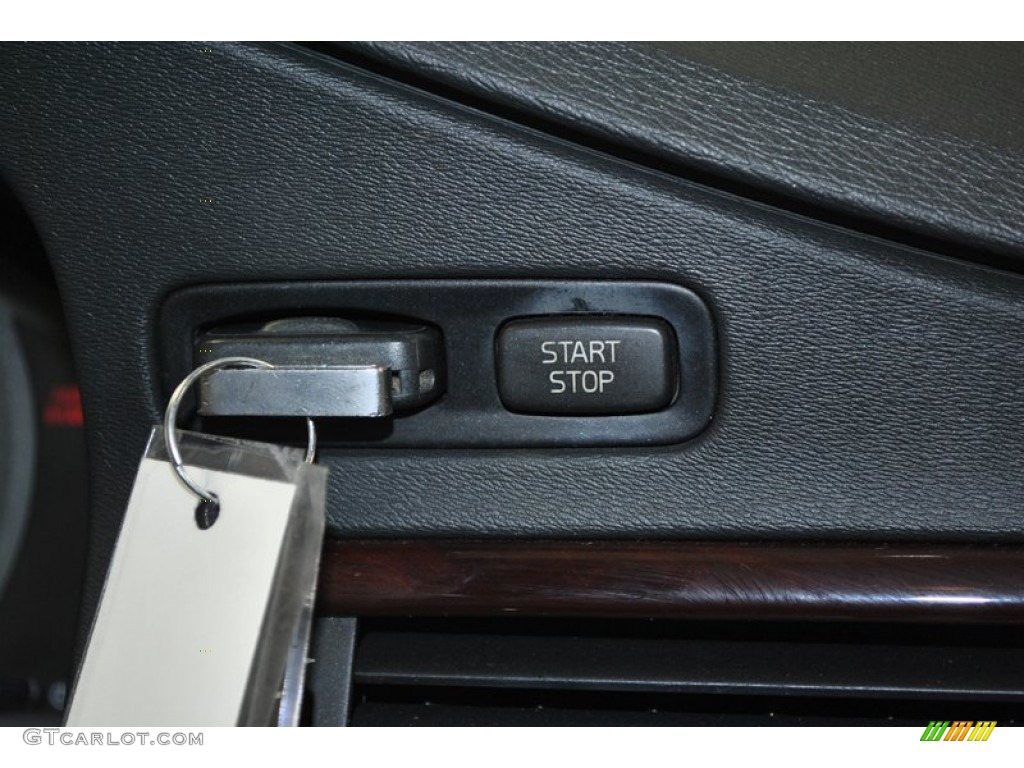 2007 S80 3.2 - Black / Anthracite Black photo #24