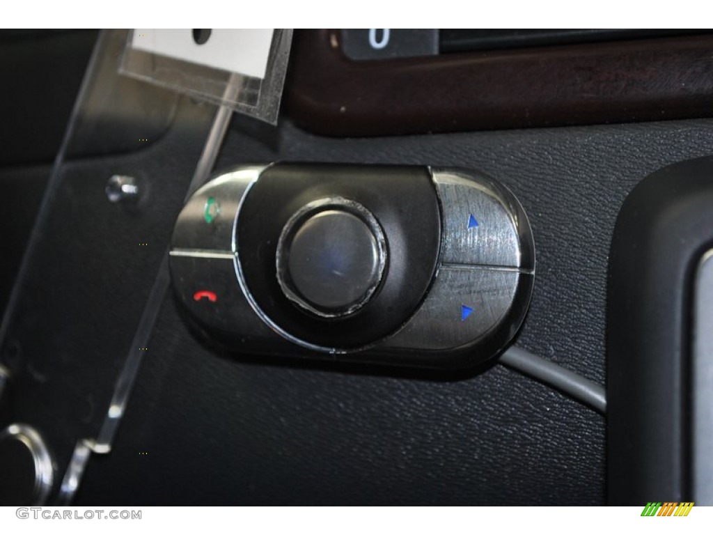 2007 S80 3.2 - Black / Anthracite Black photo #25