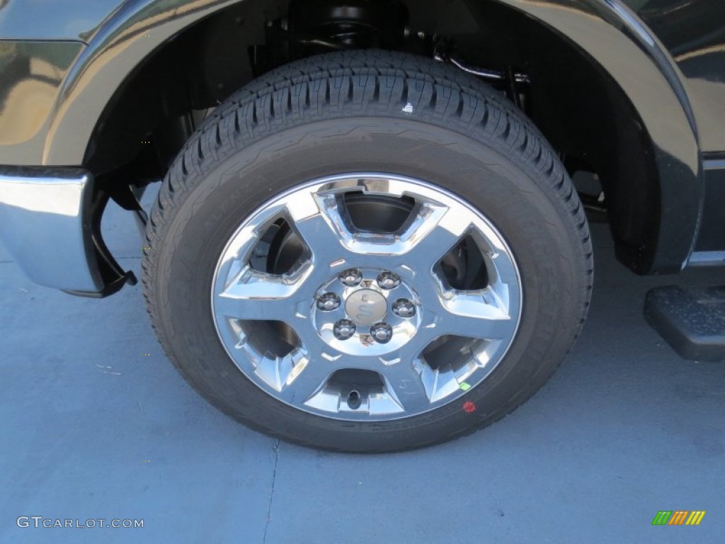 2013 Ford F150 King Ranch SuperCrew Wheel Photo #73833952
