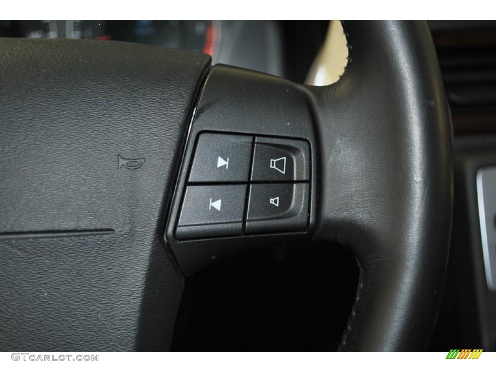 2007 S80 3.2 - Black / Anthracite Black photo #26