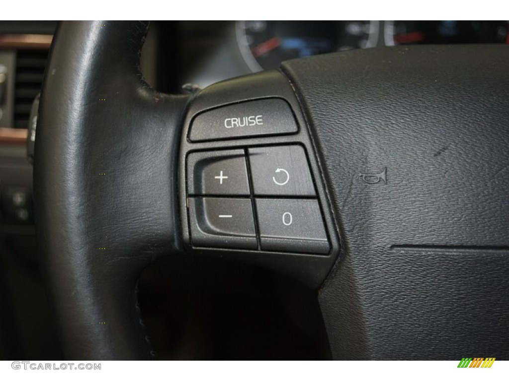 2007 S80 3.2 - Black / Anthracite Black photo #27