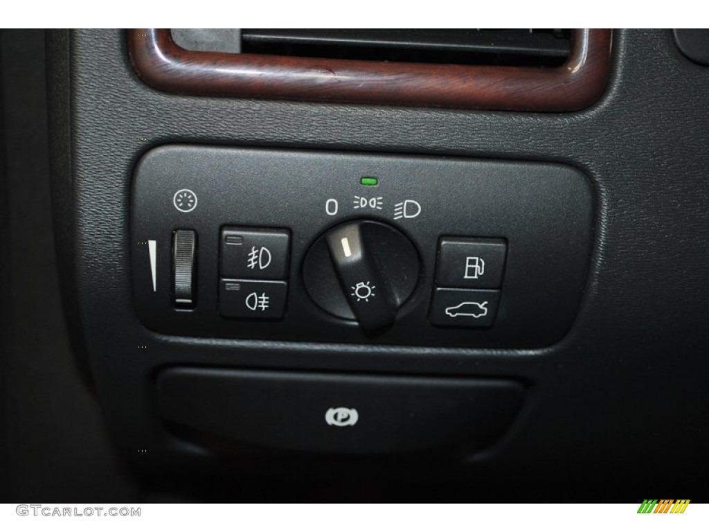 2007 S80 3.2 - Black / Anthracite Black photo #28