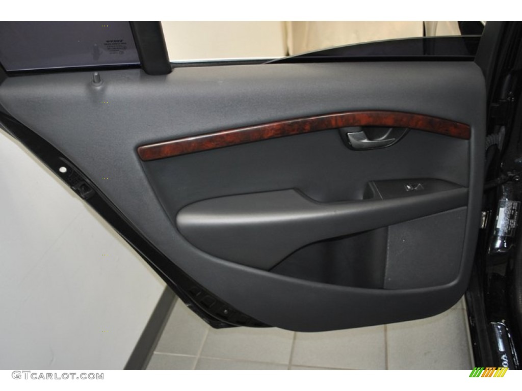 2007 S80 3.2 - Black / Anthracite Black photo #30