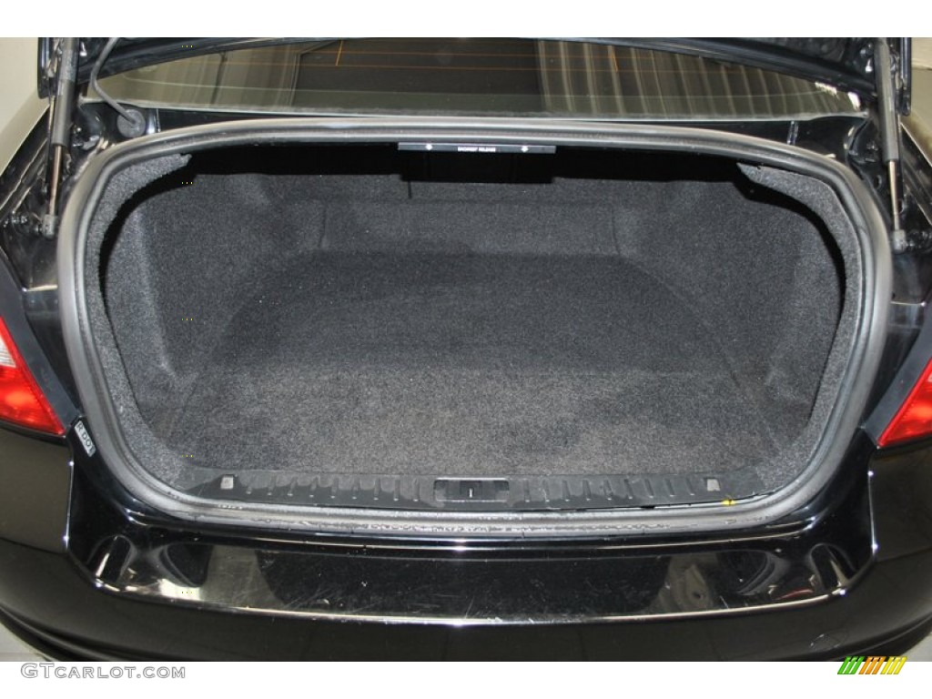 2007 S80 3.2 - Black / Anthracite Black photo #32