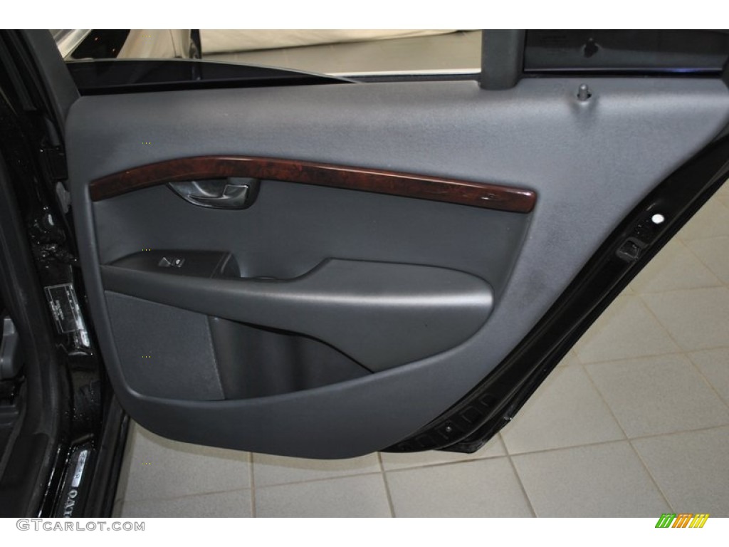 2007 S80 3.2 - Black / Anthracite Black photo #34