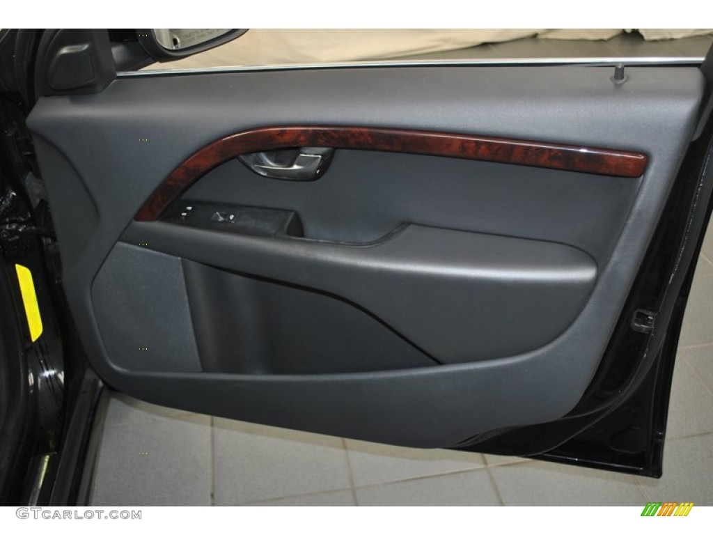 2007 S80 3.2 - Black / Anthracite Black photo #38
