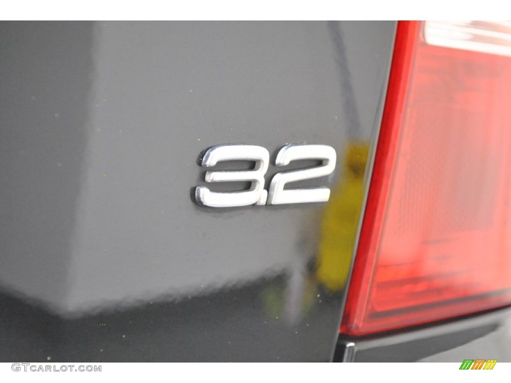 2007 S80 3.2 - Black / Anthracite Black photo #41