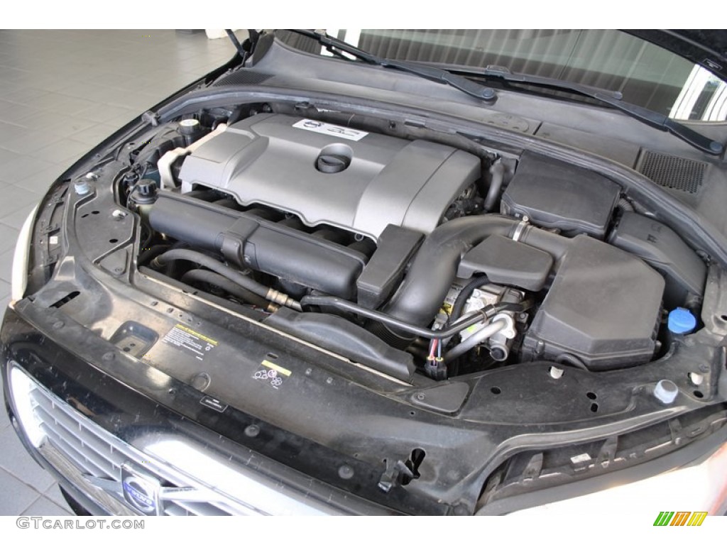 2007 S80 3.2 - Black / Anthracite Black photo #43
