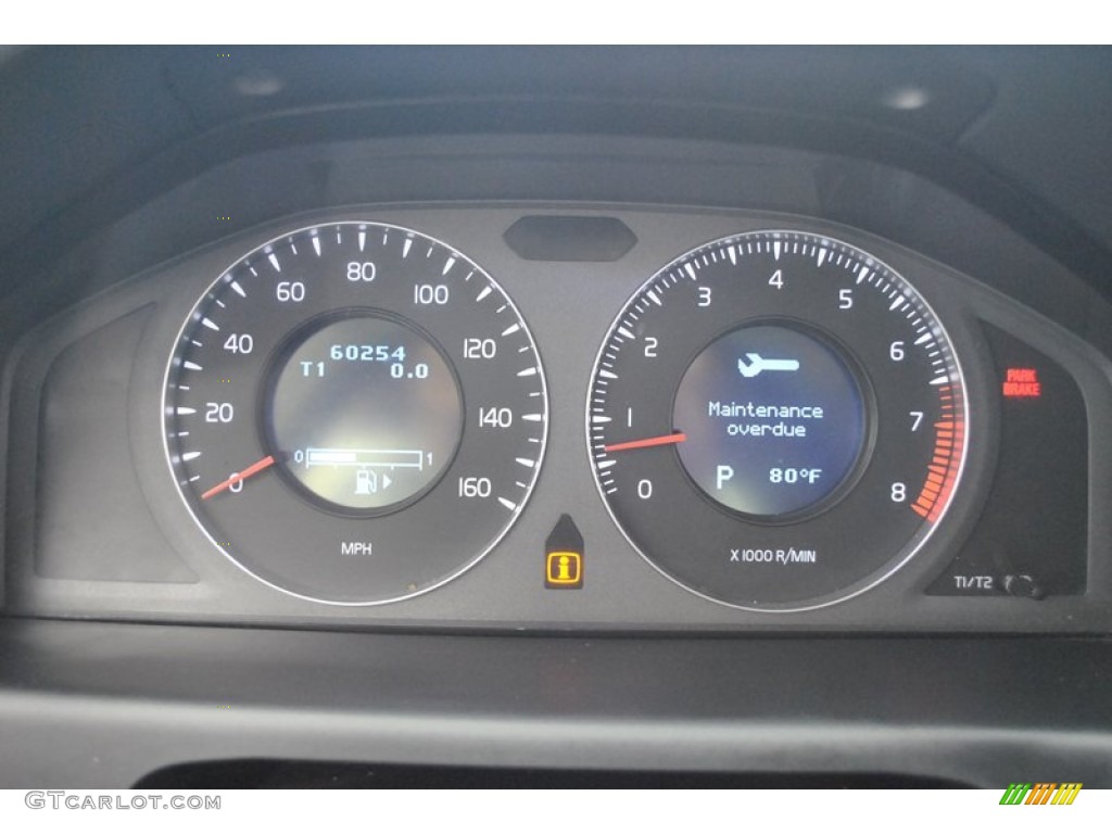 2007 S80 3.2 - Black / Anthracite Black photo #44