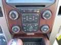 King Ranch Chaparral Leather Controls Photo for 2013 Ford F150 #73834376