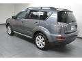 2011 Graphite Gray Pearl Mitsubishi Outlander SE  photo #5