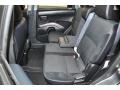 2011 Mitsubishi Outlander SE Rear Seat