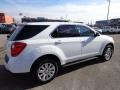 Summit White - Equinox LT AWD Photo No. 4