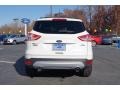 2013 White Platinum Metallic Tri-Coat Ford Escape SE 2.0L EcoBoost  photo #4