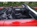 Midnight Black Interior Photo for 2002 Ford Thunderbird #73834955