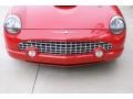 Torch Red - Thunderbird Premium Roadster Photo No. 8