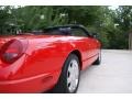 Torch Red - Thunderbird Premium Roadster Photo No. 13