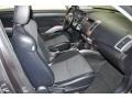 Black Front Seat Photo for 2011 Mitsubishi Outlander #73835144