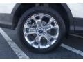 2013 White Platinum Metallic Tri-Coat Ford Escape SE 2.0L EcoBoost  photo #20