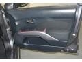 Black Door Panel Photo for 2011 Mitsubishi Outlander #73835165