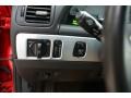 2002 Ford Thunderbird Premium Roadster Controls