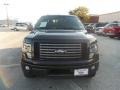 2011 Tuxedo Black Metallic Ford F150 FX4 SuperCrew 4x4  photo #8