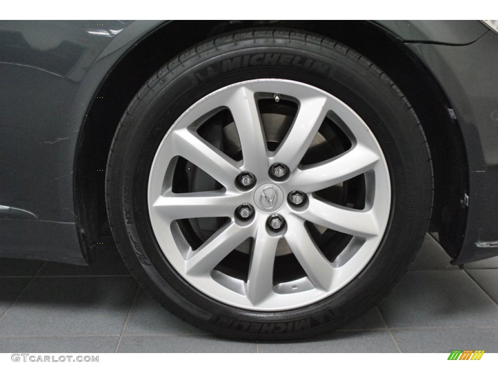2007 Lexus LS 460 Wheel Photo #73835523