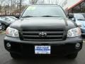 2006 Black Toyota Highlander Limited 4WD  photo #2