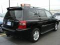 2006 Black Toyota Highlander Limited 4WD  photo #3