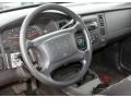 Dark Slate Gray Steering Wheel Photo for 2003 Dodge Dakota #73835717